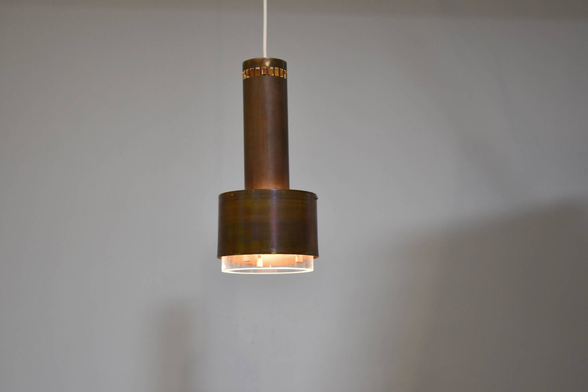 Suspension by Kay Kørbing for Lyfa. 1960s (B)