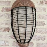 metal wall lamp