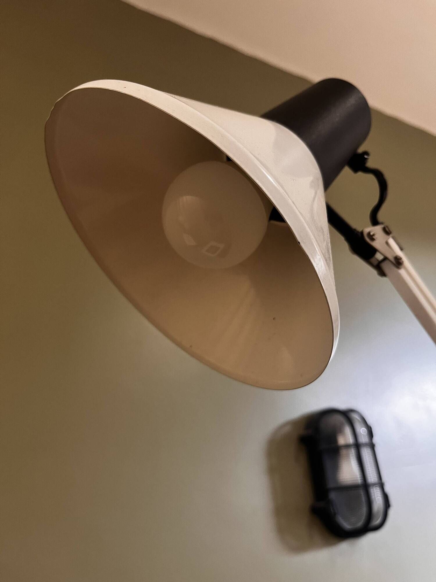 Lampe d'architecte
