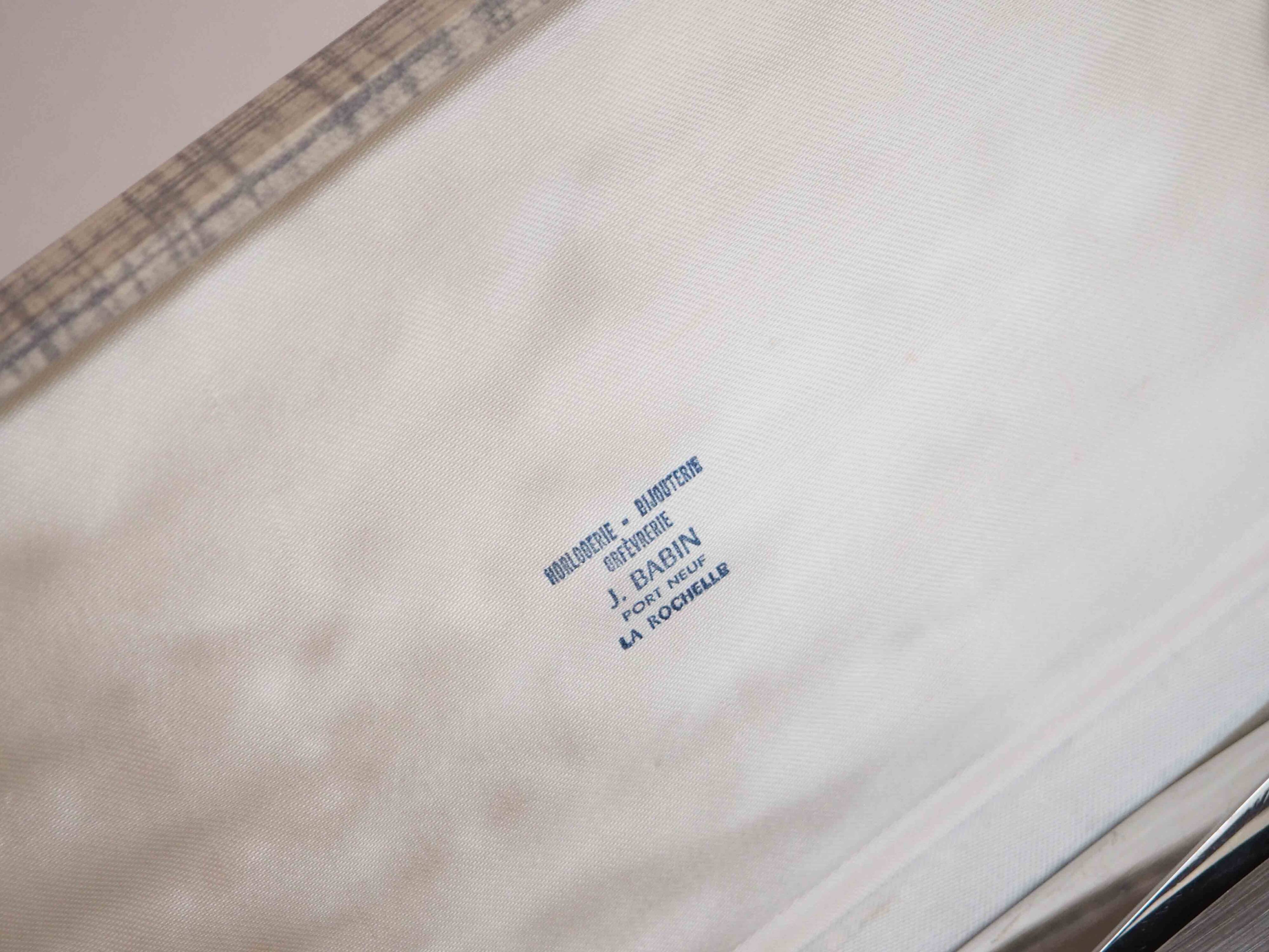 Set of 12 stainless steel knives