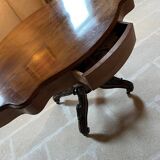 Napoleon III pedestal table