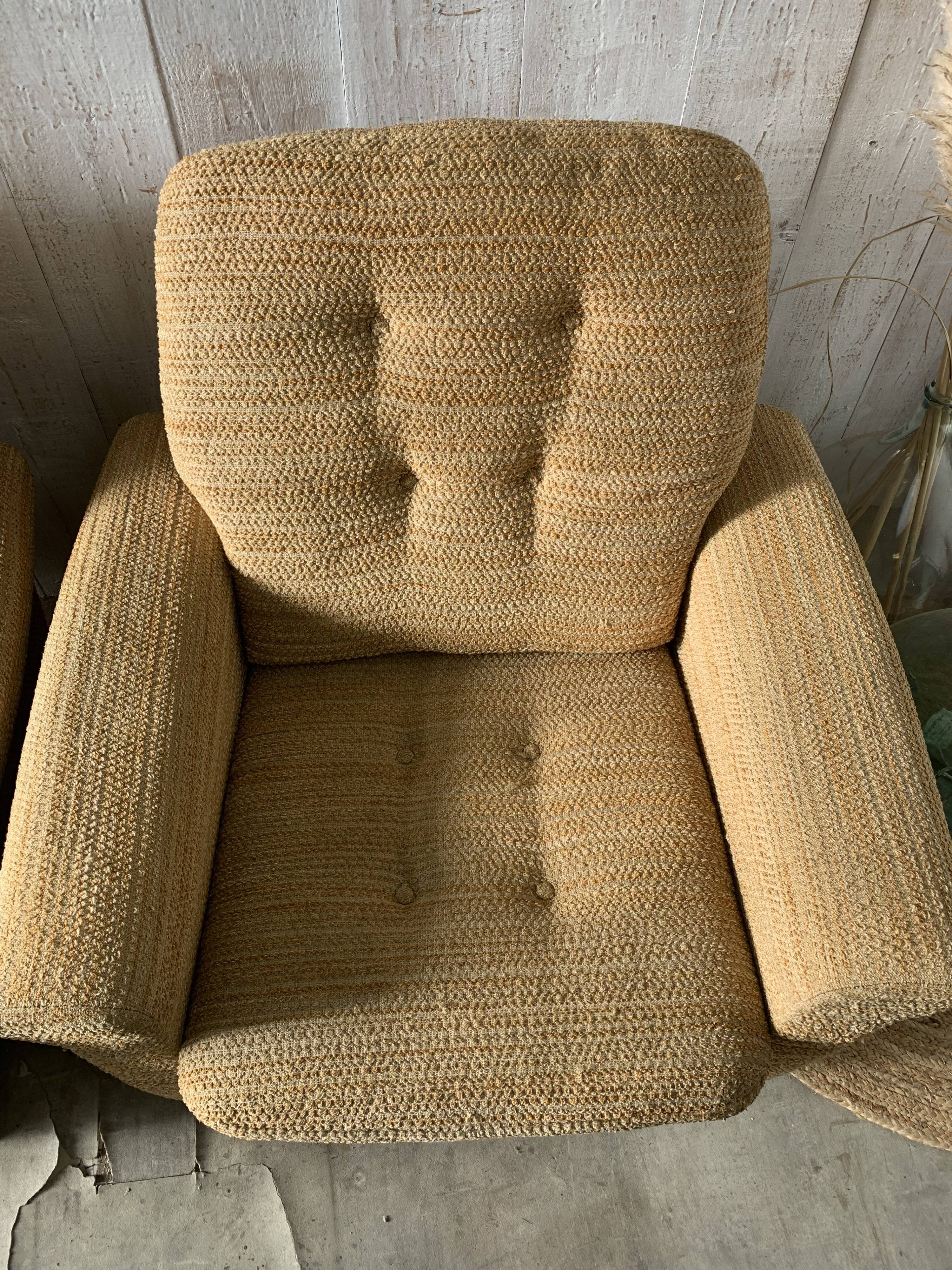 Vintage armchair