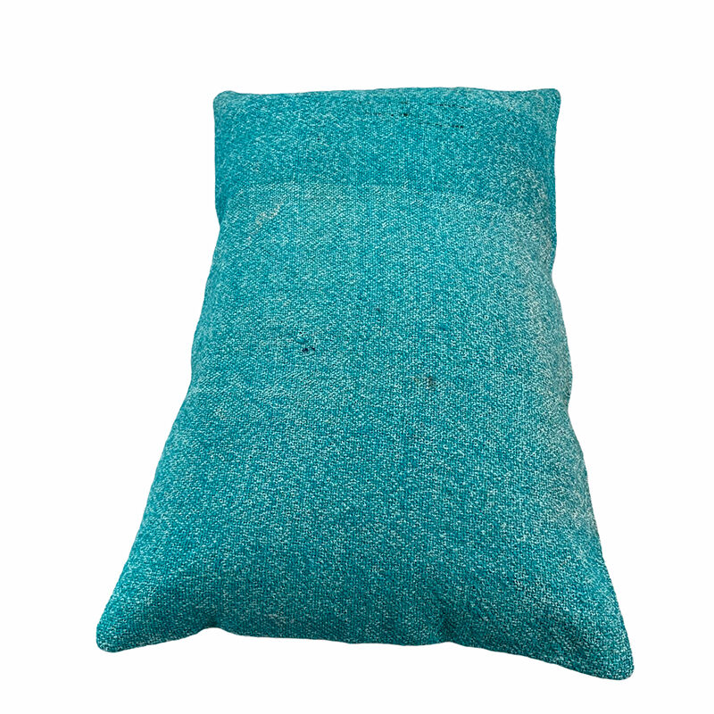 Vintage turkish handmade kilim cushion cover 40x60 cm