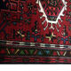 Handmade Traditional Vintage Persian Runner Rug Long  Geometric Tribal Wool Rug 60x210cm