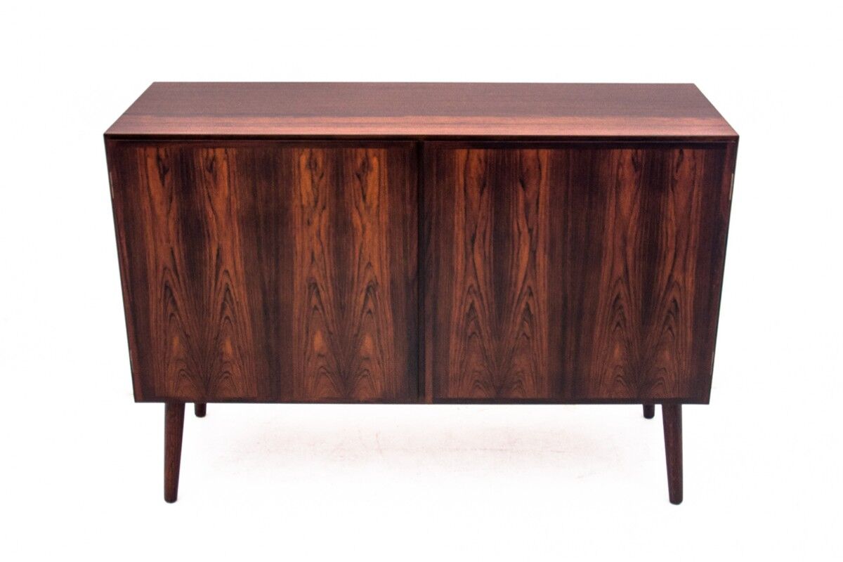 Rosewood sideboard by Gunni Omann, Denmark, 1960s