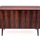 Rosewood sideboard by Gunni Omann, Denmark, 1960s