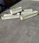 Set of 4 fibreglass planters by Willy Guhl