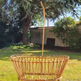 Berceau en rotin