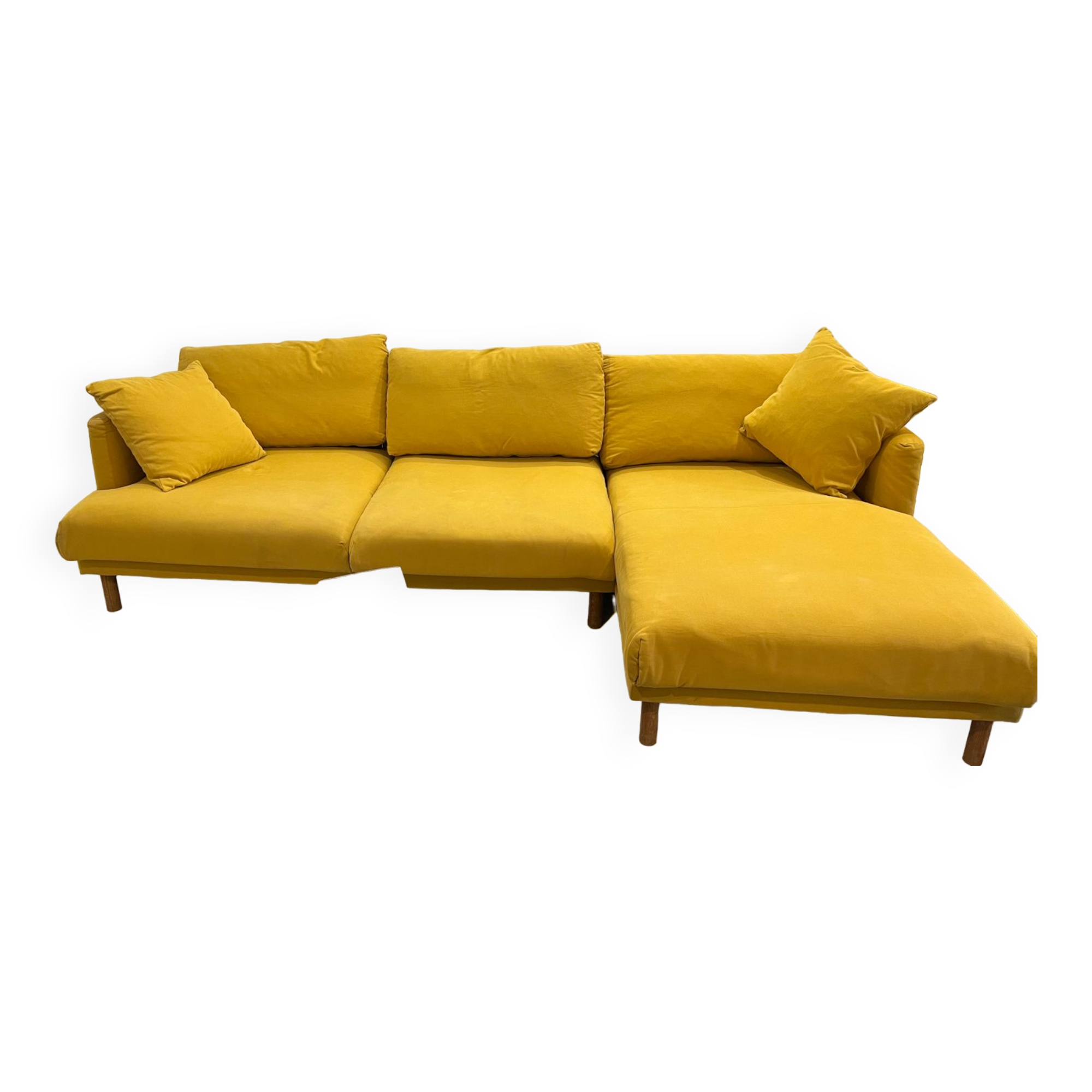 Raoul 5-seater sofa