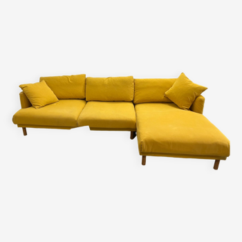 Raoul 5-seater sofa