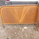 Bed 120 x 190 1900 railway
