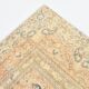 Grand Tapis Vintage Saumon et Beige, Motifs Classiques, 298x400 Cm