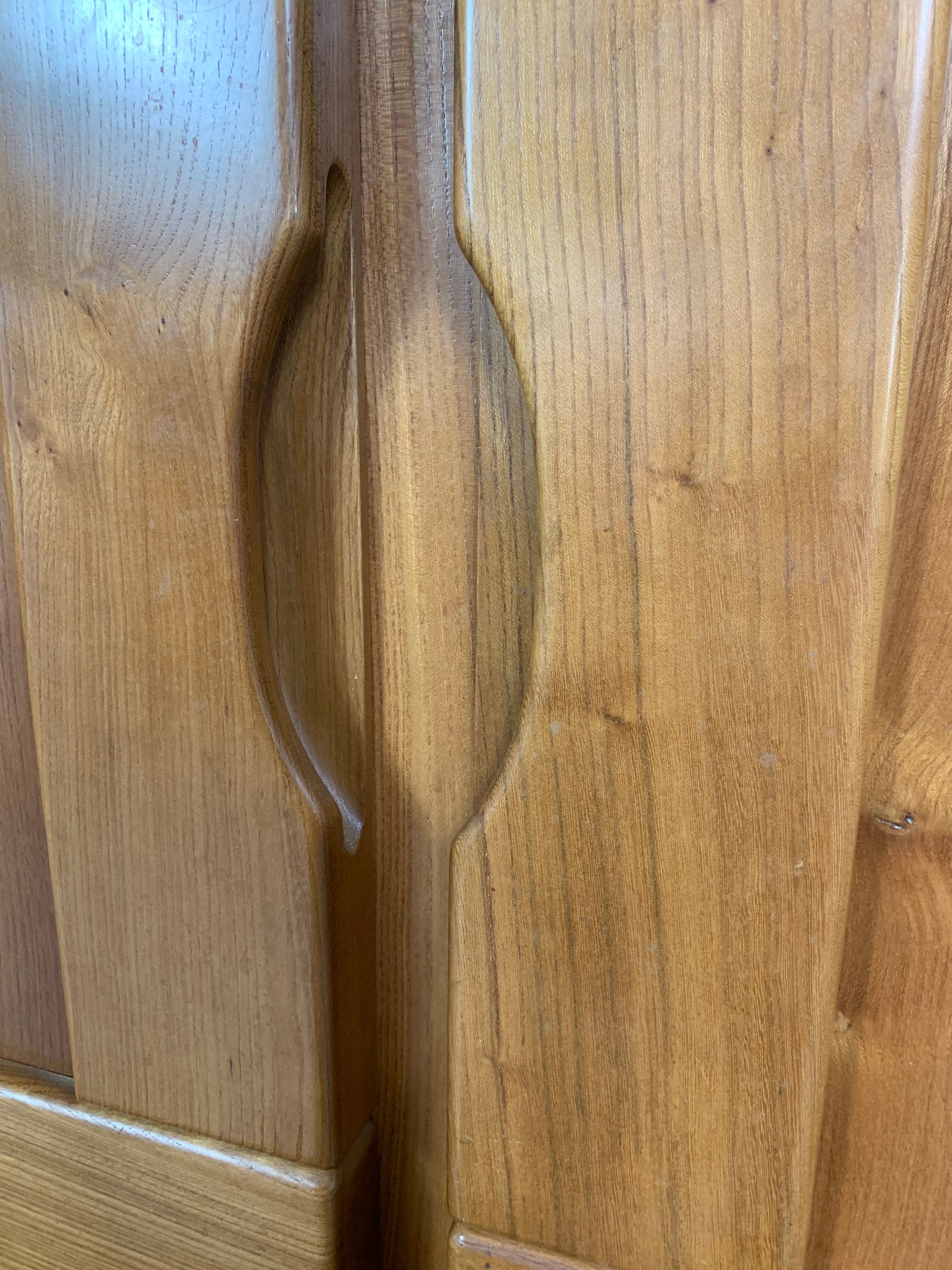 Elm buffet from the House of Regain