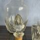 Service à liqueur monaco vintage ancien en verre
