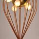 1950s ceiling lamp in the style of Angelo Lelli, Arredoluce