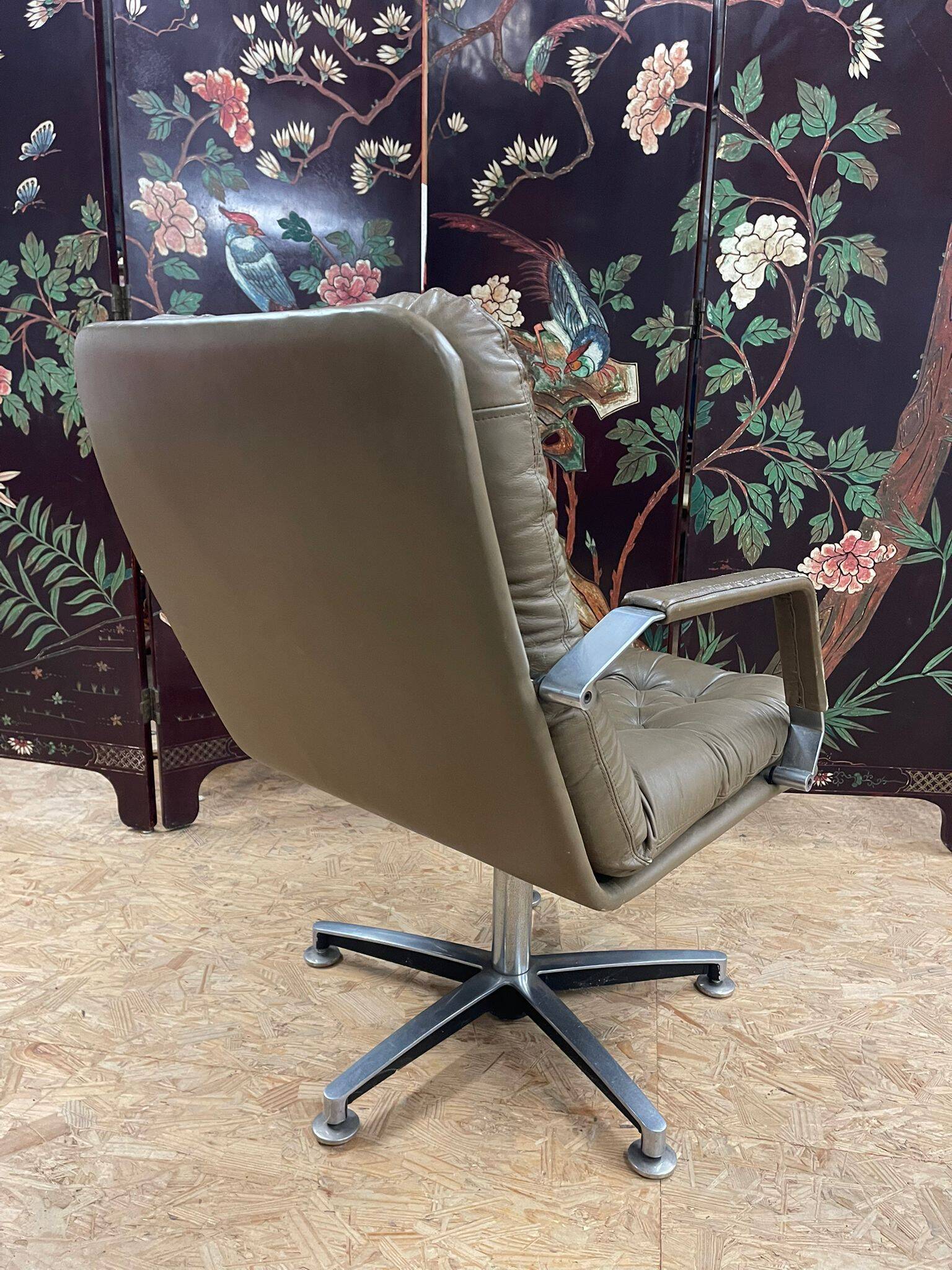 Leather Office Chair