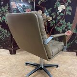 Leather Office Chair