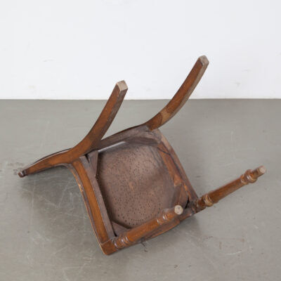 Plywood church chairs