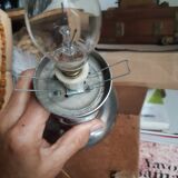 Small vintage lamp