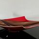 Grande Coupe Vintage • Centre de Table •  XXL • Céramique • Verceram • 1950