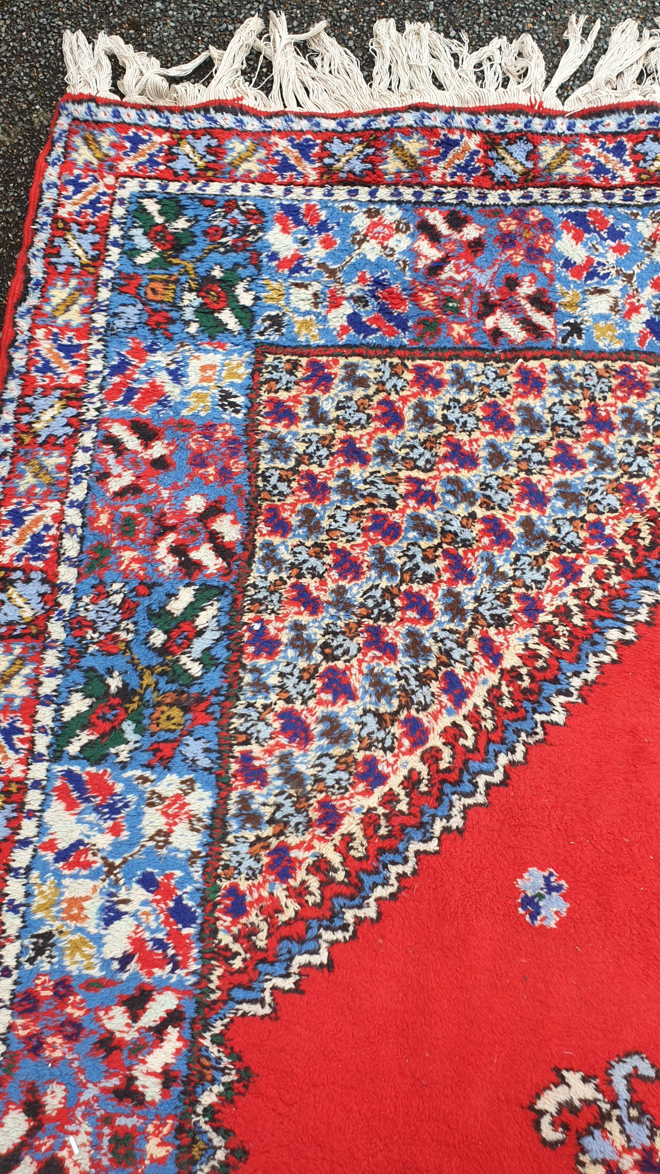 Royal Berber carpet