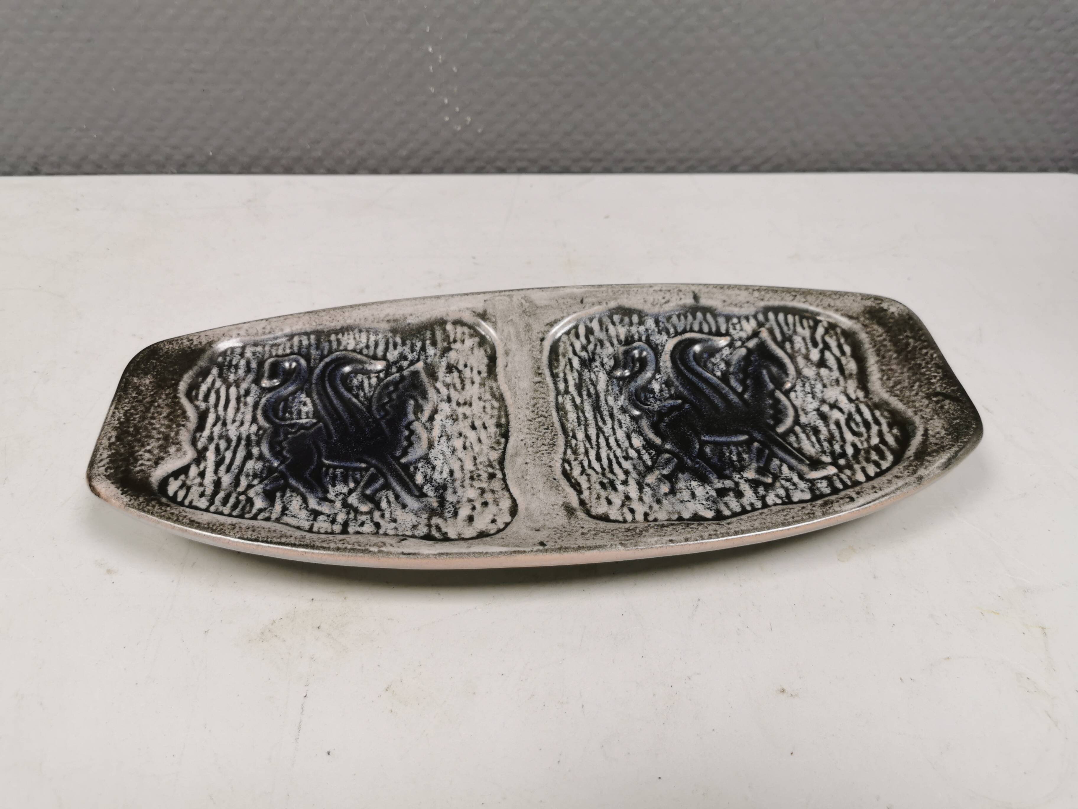 Dish from Danish Jogus 1970-80s.