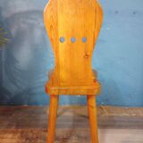 Scandinavian chairs 1960s