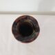 Ceramic vase Signed Dacier / Faque - Height 26.5cm