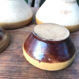 Sandstone bowls