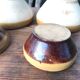 Sandstone bowls