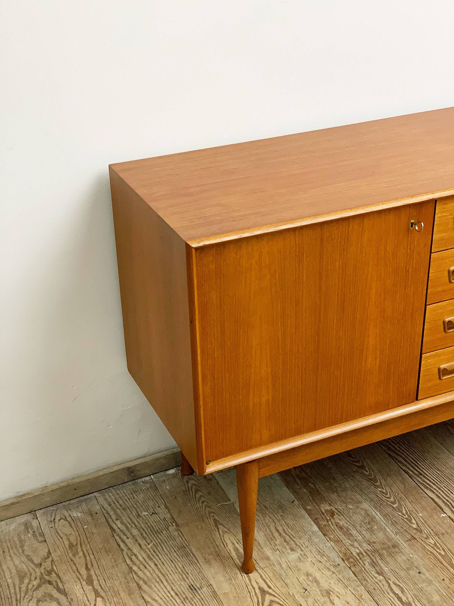 Teak sideboard, 1960