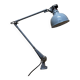 1930s Work Top / Wall Mountable Task Lamp By Ernst Rademacher
