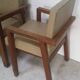 office chair and visitor chairs