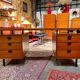 Bureau vintage par Jacques Hitier années 50