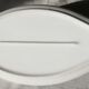 Goose-shaped porcelain foie gras dish