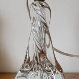 Baccarat crystal lamp