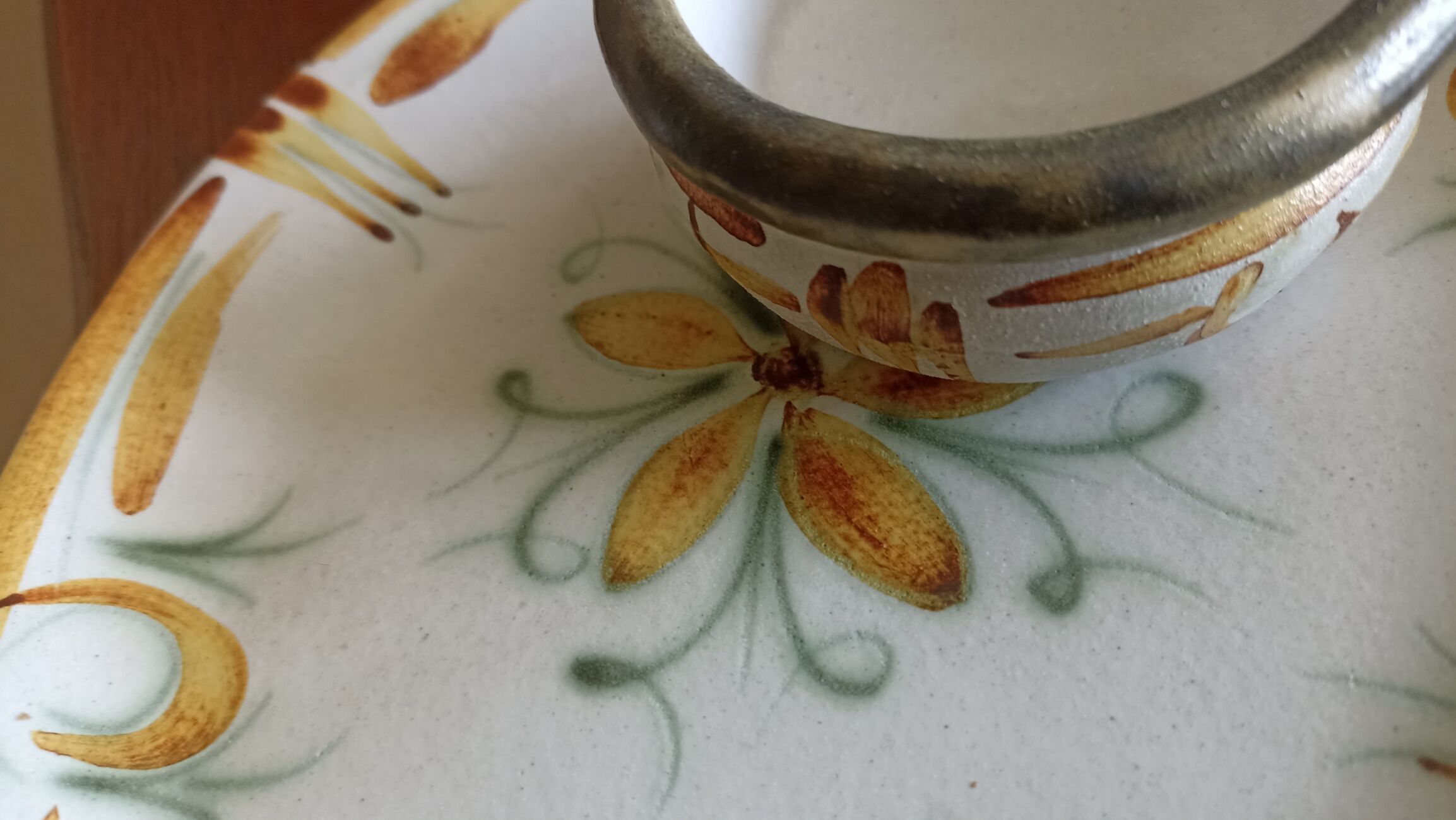 Keraluc Tea Set Part - Renaissance