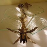 Suspension in the 1960s/1970s bronze