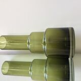 Finnish crystal vase 1960