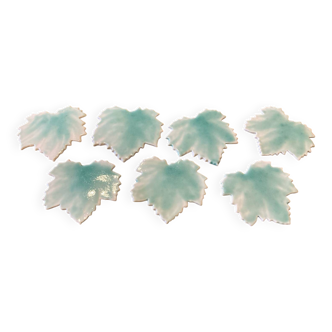 Set of 7 presentation bowls