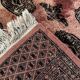 Tapis pakistanais fait main