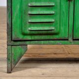 Industrial locker, 1940s