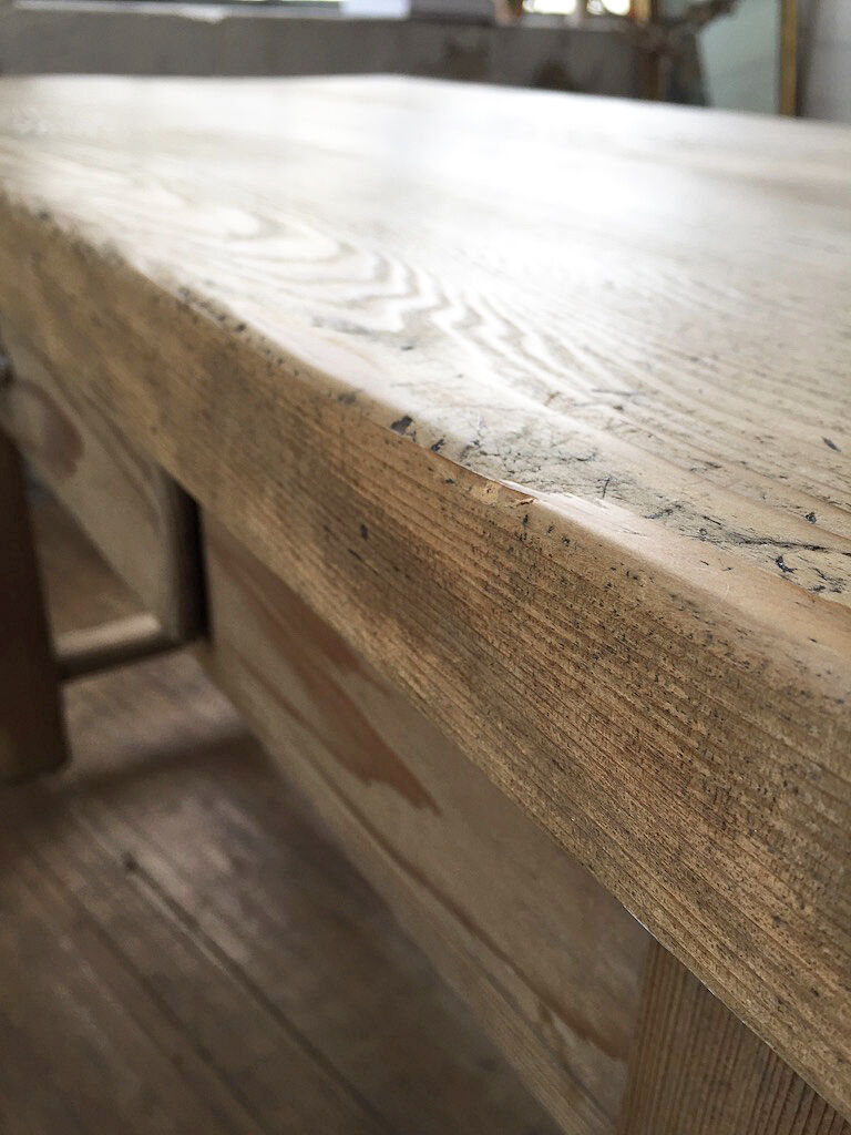 Farm table / work in pine
