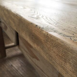 Farm table / work in pine