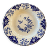 Large round and hollow dish from Gien