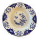 Large round and hollow dish from Gien