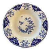 Gand plat rond et creux de Gien