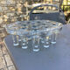 Chauffe plat vintage