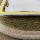 Lebatard rectangular dish