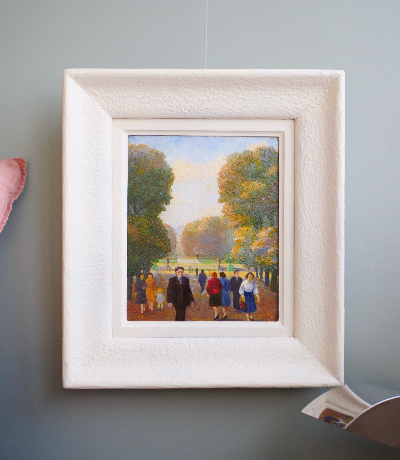 A Sunday at Saint Cloud Park